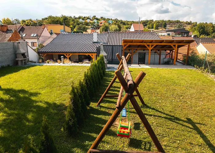 Pavlovice * Velké Pavlovice