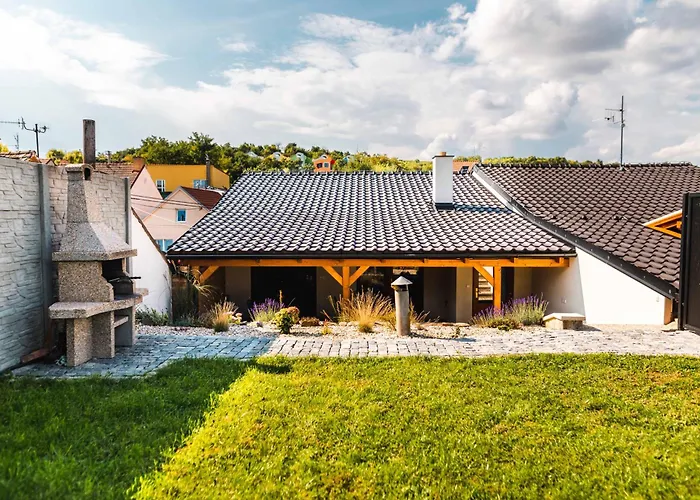 Pavlovice Lägenhet *